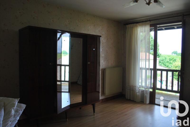 Maison de village - 200 m² - 6 pièces