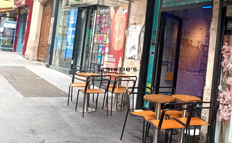 Fonds de commerce - Hôtellerie / Restauration - 51 m²