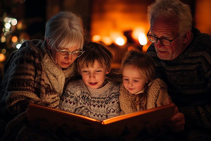 Spectacle : l’étoile de Noël