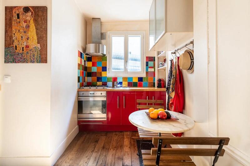 Appartement - 48 m² - 2 pièces