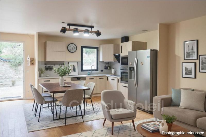 Maison - 89 m² - 4 pièces