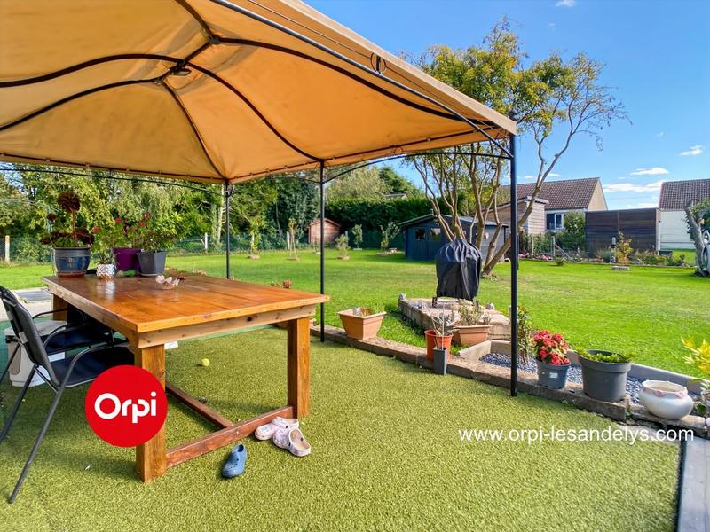 Maison - 138 m² - 7 pièces