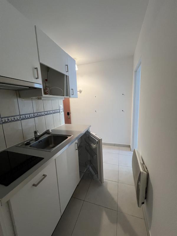 Appartement - 25 m² - 1 pièce