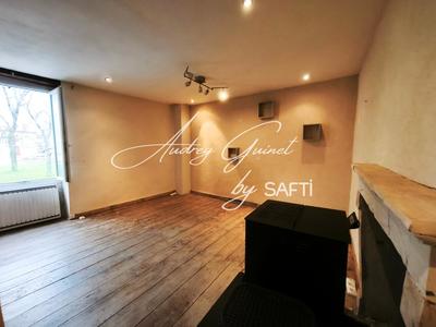 Maison - 55 m² - 3 pièces