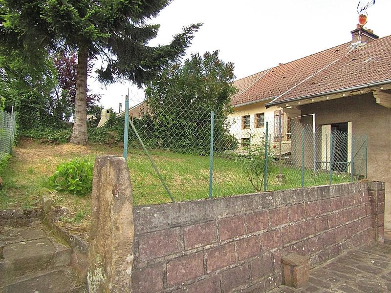 Maison - 92 m² - 5 pièces