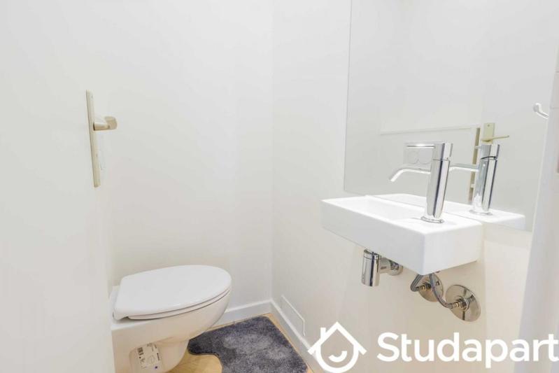 Appartement - 28 m² - 2 pièces