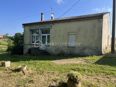 Maison ancienne - 142 m² - 6 pièces