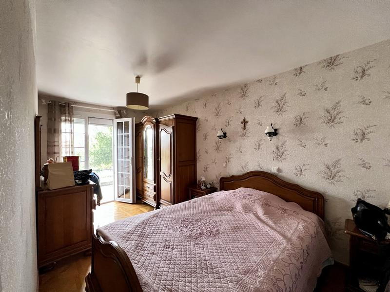 Maison - 110 m² - 4 pièces