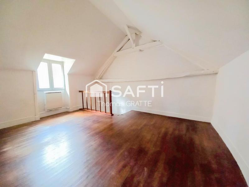 Maison - 40 m² - 3 pièces