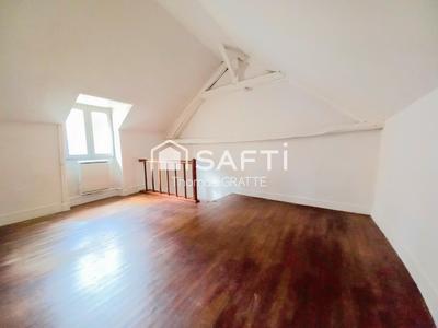 Maison - 40 m² - 3 pièces