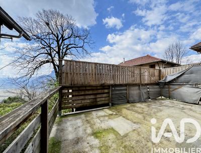 Maison - 61 m² - 3 pièces