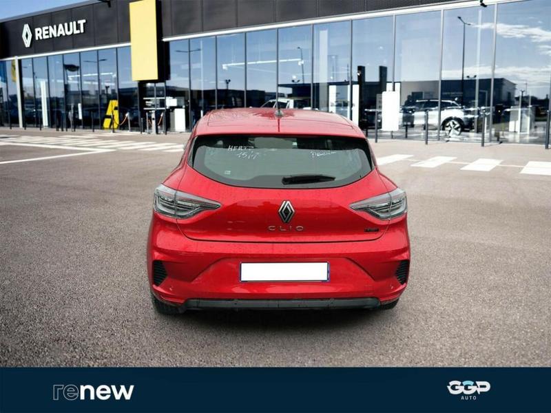 Renault Clio V E-Tech full hybrid 145 ch Gsr2 Evolution