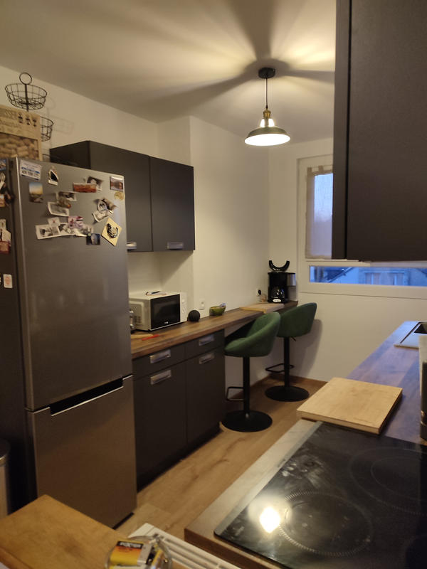 Appartement - 47 m² - 2 pièces