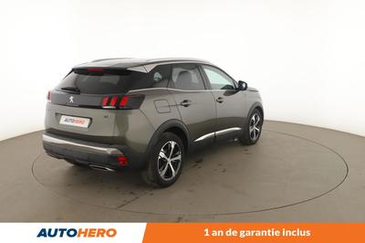 Peugeot 3008 2.0 Blue-HDi Gt Eat6 180 ch
