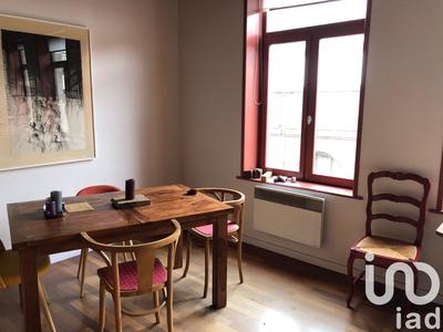 Appartement - 46 m² - 2 pièces