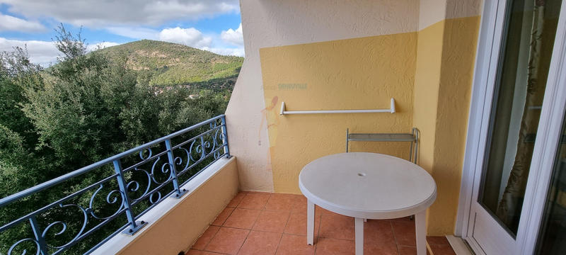 Appartement - 35 m² - 2 pièces