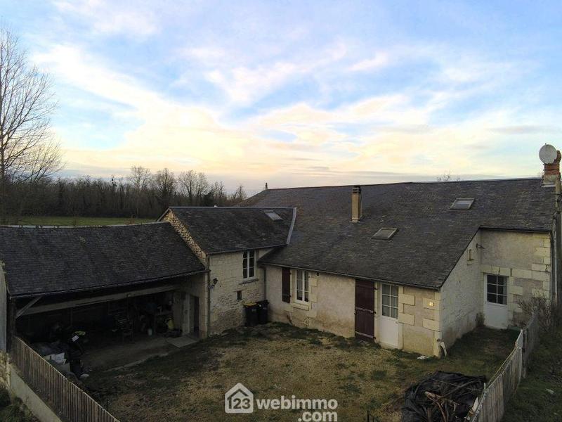 Maison - 140 m² - 4 pièces