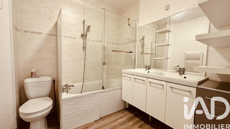 Maison de ville - 95 m² - 5 pièces