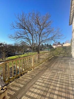 Maison - 116 m² - 4 pièces