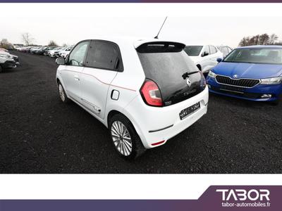 Renault Twingo Electric Vibes Gps radars Cam