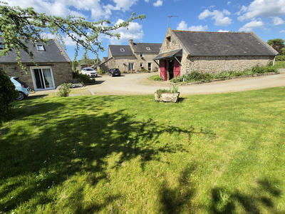 Maison - 112 m² - 5 pièces