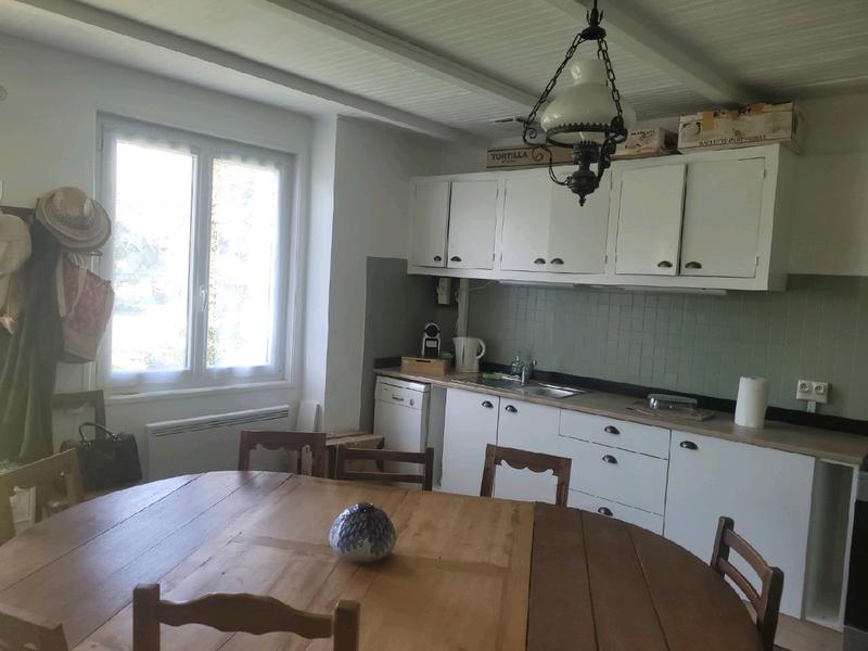 Maison - 70 m² - 4 pièces