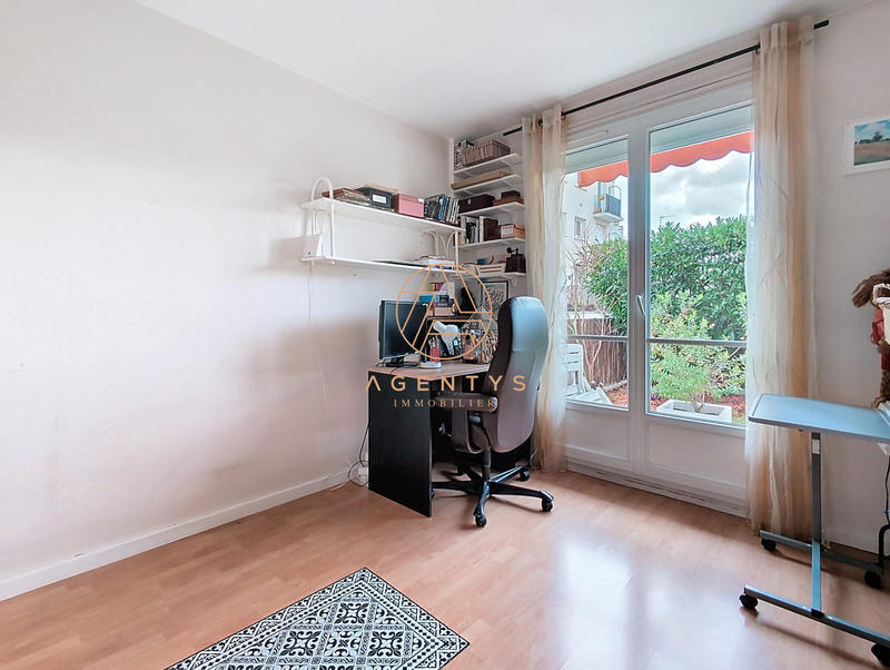 Appartement - 87 m² - 5 pièces