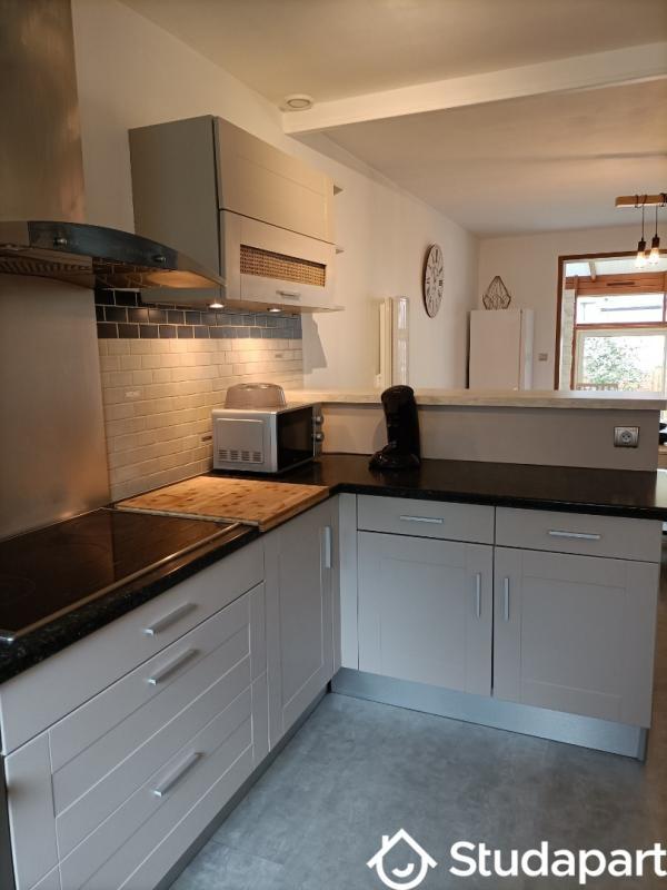 Chambre - 12 m² - 1 pièce