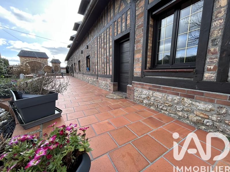 Maison de campagne - 160 m² - 7 pièces