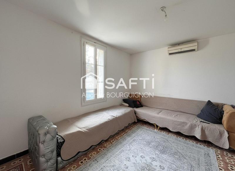 Maison - 124 m² - 5 pièces