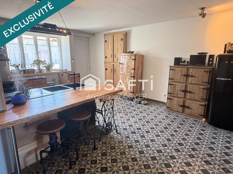 Ferme - 270 m² - 6 pièces