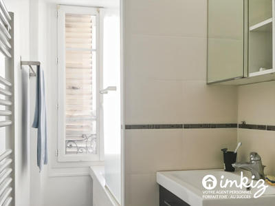 Appartement - 40 m² - 2 pièces