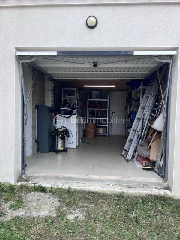 Maison - 92 m² - 5 pièces