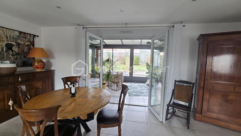 Pavillon - 132 m² - 5 pièces