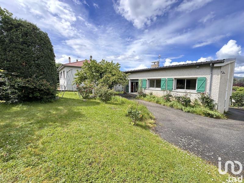 Maison - 125 m² - 4 pièces