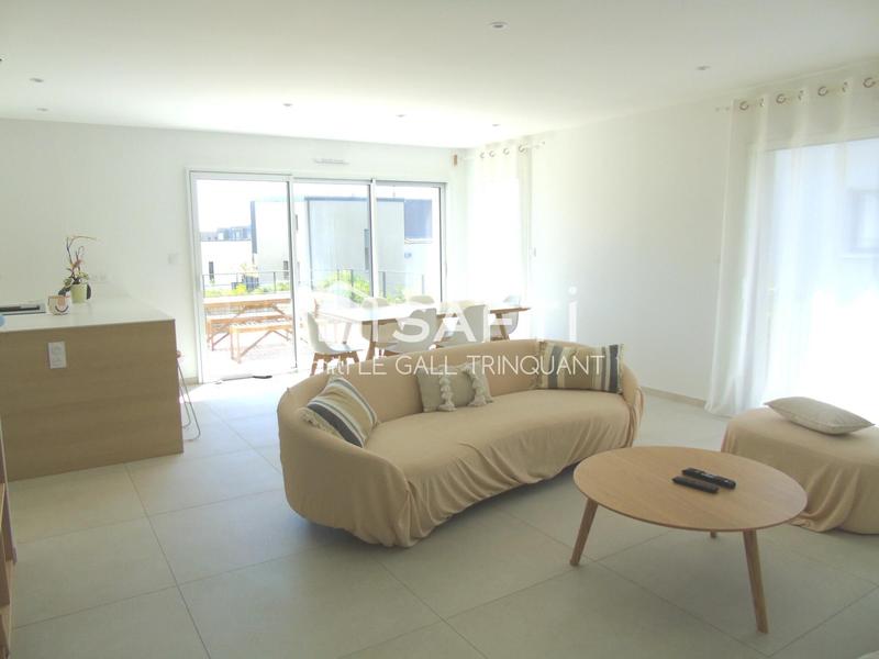 Maison - 118 m² - 6 pièces