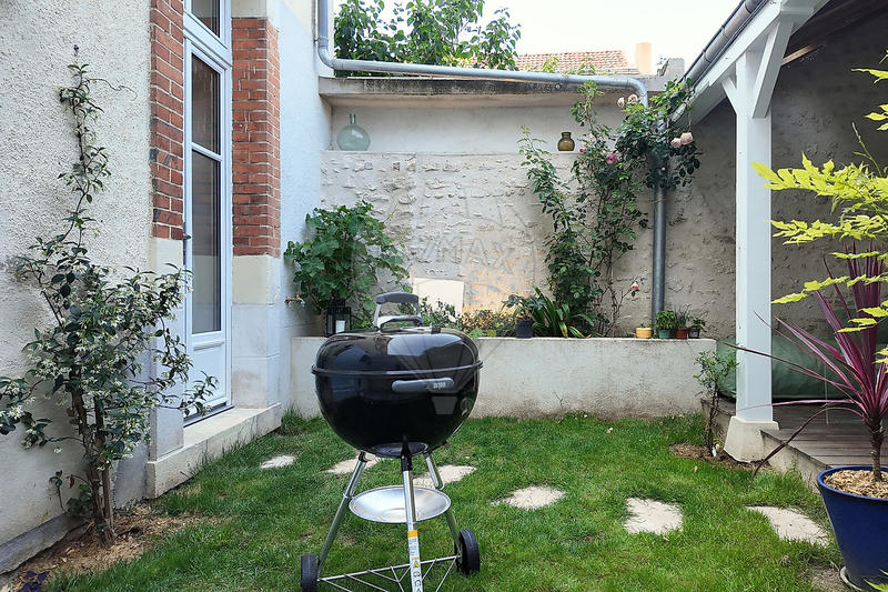 Maison bourgeoise - 108 m² - 5 pièces