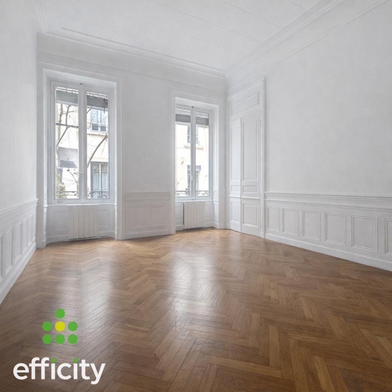 Appartement - 110 m² - 4 pièces