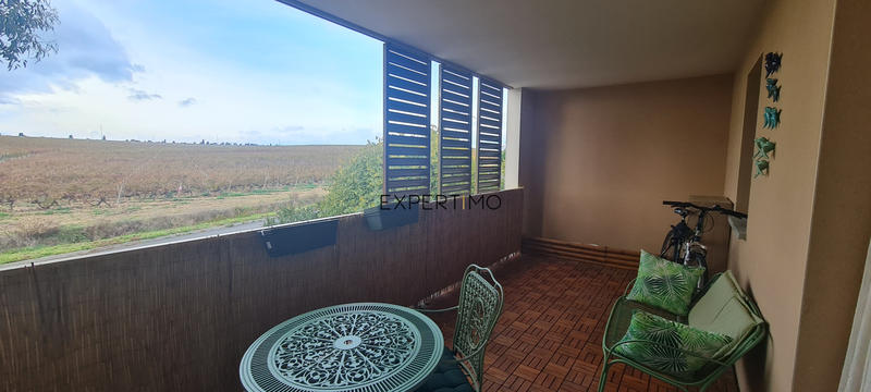 Appartement - 36 m² - 2 pièces