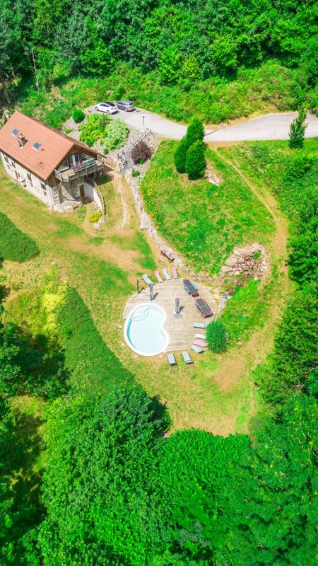 Châlet - 330 m² - 10 pièces