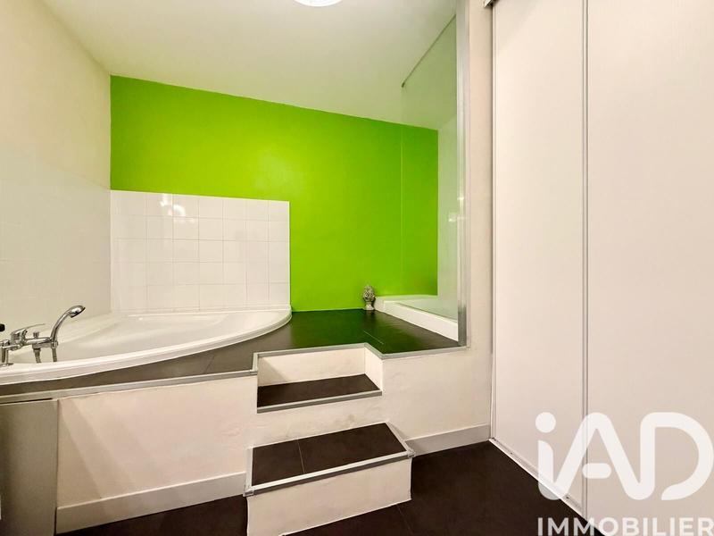 Appartement - 119 m² - 5 pièces