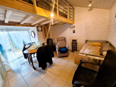 Maison - 121 m² - 5 pièces