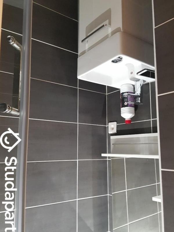 Chambre - 13 m² - 1 pièce