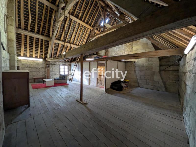 Maison - 123 m² - 7 pièces