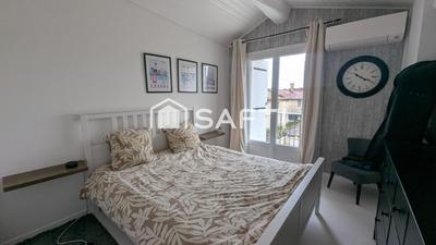 Maison - 91 m² - 4 pièces