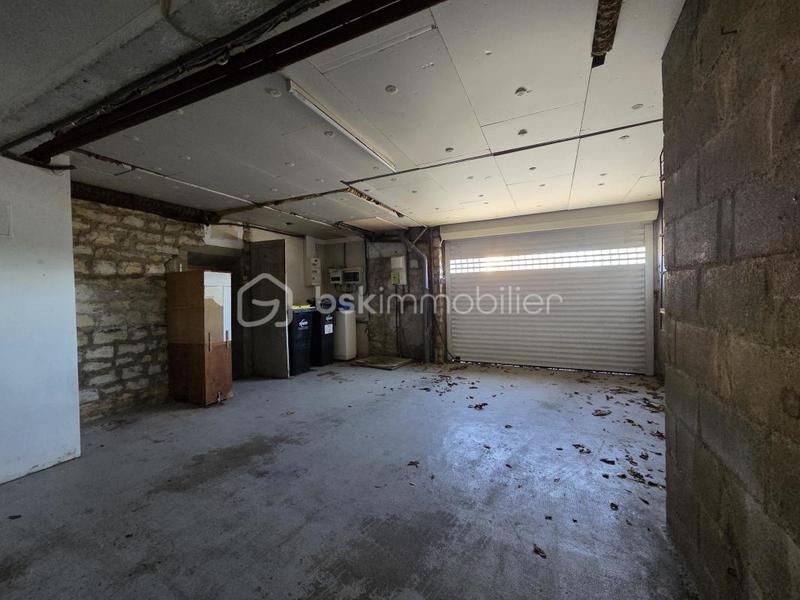 Maison de ville - 116 m² - 6 pièces