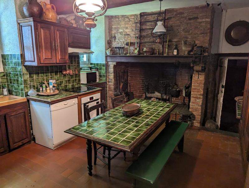 Manoir - 410 m² - 10 pièces