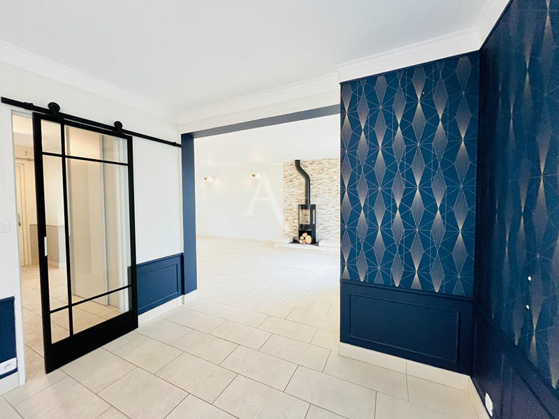 Maison - 125 m² - 6 pièces