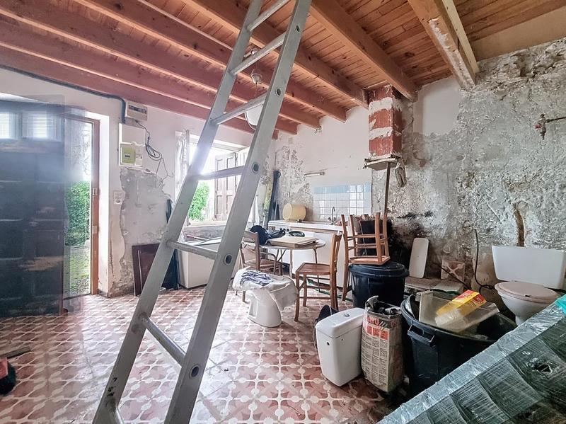 Maison - 30 m² - 2 pièces