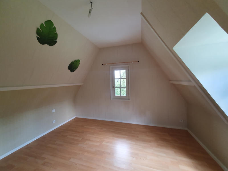 Maison - 103 m² - 4 pièces